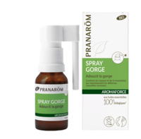 AROMAFORCE SPRAY GORGE BIO 15ML