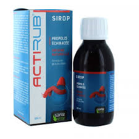 ACTIRUB SANTE VERTE SOL BUV 125ML